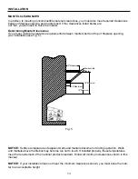 Preview for 14 page of Comfort Glow GLD2466R Manual