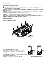 Preview for 17 page of Comfort Glow GLD2466R Manual