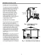 Preview for 9 page of Comfort Glow GSD2211 Manual