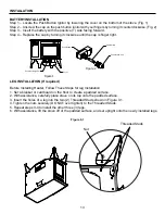 Preview for 13 page of Comfort Glow GSD2211 Manual