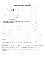 Предварительный просмотр 21 страницы Comfort Glow QEH1410 Owner'S Manual