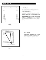 Предварительный просмотр 6 страницы Comfort Glow QWH2100 Operator'S Manual