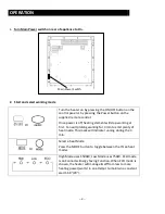 Предварительный просмотр 8 страницы Comfort Glow QWH2100 Operator'S Manual