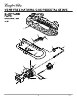 Предварительный просмотр 18 страницы Comfort Glow S26NT Owner'S Operation And Installation Manual