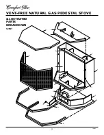 Предварительный просмотр 20 страницы Comfort Glow S26NT Owner'S Operation And Installation Manual