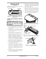 Предварительный просмотр 12 страницы Comfort Glow S26NTA Owner'S Operation And Installation Manual