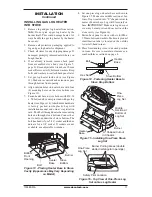 Preview for 11 page of Comfort Glow (VENT-FREE) GAS STOVE HEATER Owner'S Operating & Installation Manual