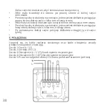 Preview for 34 page of Comfort Heat 19115970 Manual