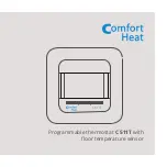 Comfort Heat C 511T Manual preview