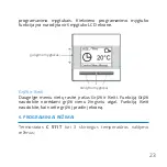 Preview for 23 page of Comfort Heat C 511T Manual