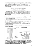 Preview for 13 page of Comfort Home Products EOF260 User Manual