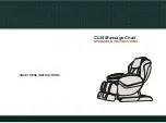 Comfort leisure CL55 Operation Instructions Manual preview