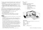 Preview for 2 page of Comfort Maker CMHT02 Installation Instructions