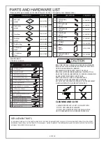 Предварительный просмотр 2 страницы Comfort Products 50-2401OK Operation Manual