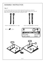 Предварительный просмотр 5 страницы Comfort Products 50-2401OK Operation Manual