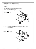 Предварительный просмотр 6 страницы Comfort Products 50-2401OK Operation Manual