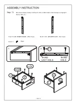 Предварительный просмотр 10 страницы Comfort Products 50-2401OK Operation Manual