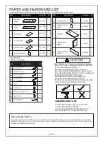 Предварительный просмотр 2 страницы Comfort Products 50-512OK Operation Manual