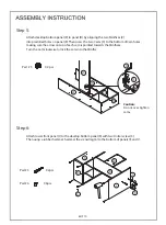 Предварительный просмотр 6 страницы Comfort Products 50-512OK Operation Manual