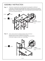 Предварительный просмотр 7 страницы Comfort Products 50-512OK Operation Manual