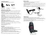 Comfort Products 60-2910 Operating Manual preview