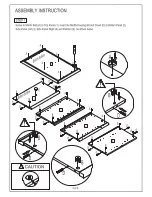 Предварительный просмотр 3 страницы Comfort Products COUBLO 60-COUB2028 Operation Manual