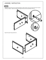 Предварительный просмотр 4 страницы Comfort Products COUBLO 60-COUB2028 Operation Manual