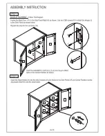 Предварительный просмотр 8 страницы Comfort Products COUBLO 60-COUB2028 Operation Manual