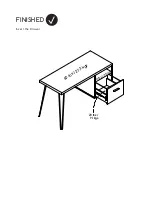 Preview for 14 page of Comfort Products Graham 50-1801WN Assembly Instructions Manual