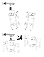 Предварительный просмотр 7 страницы Comfort Products OneSpace 50-1701LO Assembly Instructions Manual