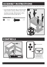 Preview for 5 page of Comfort Smart CS-25IR-BLK Manual