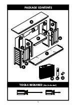 Preview for 2 page of Comfort Smart CS-26MM10187-WG Manual