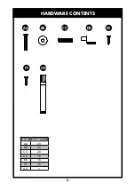 Предварительный просмотр 3 страницы Comfort Smart CS-26MM10187-WG Manual