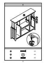 Предварительный просмотр 7 страницы Comfort Smart CS-26MM10187-WG Manual