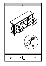 Preview for 8 page of Comfort Smart CS-26MM10187-WG Manual