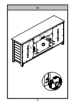 Предварительный просмотр 14 страницы Comfort Smart CS-26MM10187-WG Manual