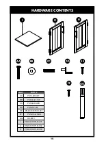 Предварительный просмотр 16 страницы Comfort Smart CS-26MM10187-WG Manual