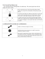 Предварительный просмотр 9 страницы Comfort Zone CZ2011B Owner'S Manual