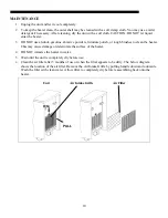 Предварительный просмотр 10 страницы Comfort Zone CZ2011B Owner'S Manual