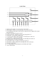 Preview for 5 page of Comfort Zone CZ2022B Owner'S Manual