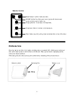 Preview for 6 page of Comfort Zone CZ2022B Owner'S Manual