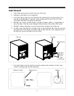 Preview for 9 page of Comfort Zone CZ2022B Owner'S Manual