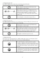 Предварительный просмотр 8 страницы Comfort Zone CZ2032C Owner'S Manual