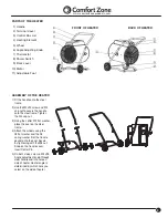 Предварительный просмотр 3 страницы Comfort Zone CZ277 Series Manual