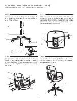 Preview for 3 page of Comfort 60-5607M08 Operation Manual