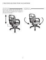 Предварительный просмотр 4 страницы Comfort 60-5607M08 Operation Manual