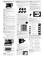 Comfort CP1820 Owner'S Manual preview