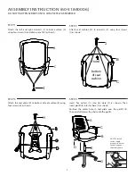 Предварительный просмотр 3 страницы Comfort IONA APPLE 60-51840006 Operation Manual