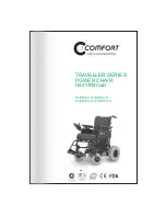 Comfort LY-EB103 User Manual preview