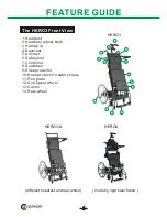 Предварительный просмотр 9 страницы Comfort LY-ESA120 HERO3 User Manual